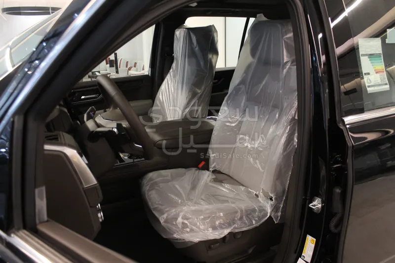 2026 جي ام سي يوكون اليفيشن