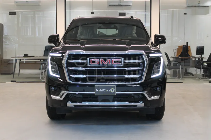 2026 جي ام سي يوكون اليفيشن