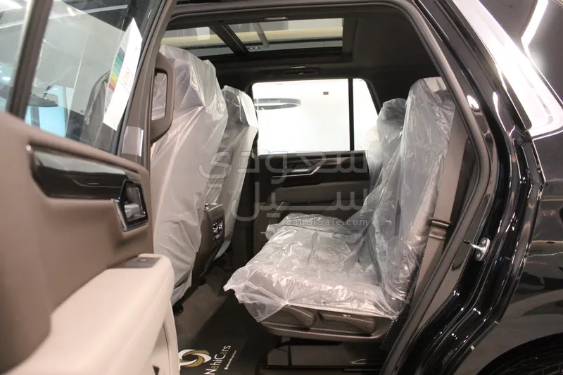 2026 جي ام سي يوكون اليفيشن