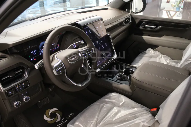 2026 جي ام سي يوكون اليفيشن