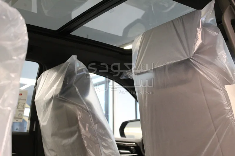 2026 جي ام سي يوكون اليفيشن