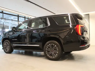 2026 جي ام سي يوكون اليفيشن