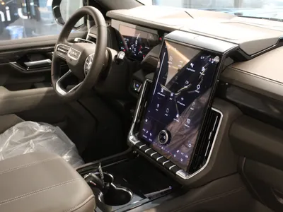 2026 جي ام سي يوكون اليفيشن