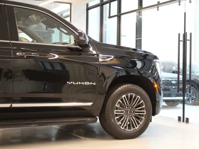 2026 جي ام سي يوكون اليفيشن