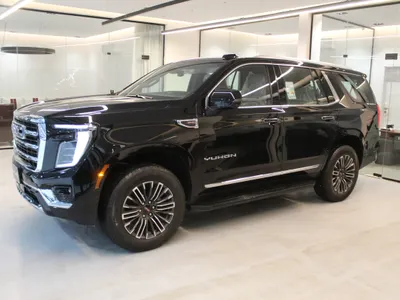 2026 جي ام سي يوكون اليفيشن