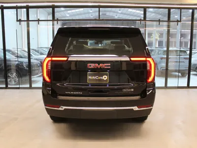 2026 جي ام سي يوكون اليفيشن