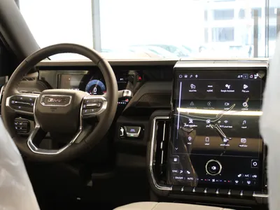 2026 جي ام سي يوكون اليفيشن