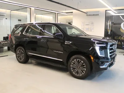 2026 جي ام سي يوكون اليفيشن