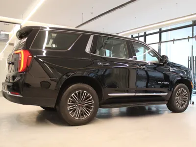 2026 جي ام سي يوكون اليفيشن