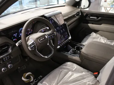 2026 جي ام سي يوكون اليفيشن