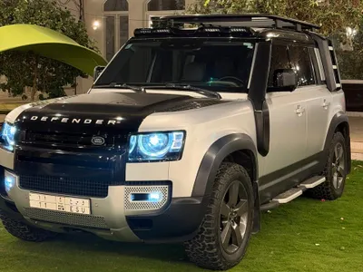 2020 لاند روفر ديفيندر 110