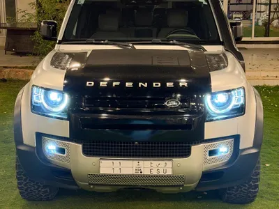 2020 لاند روفر ديفيندر 110