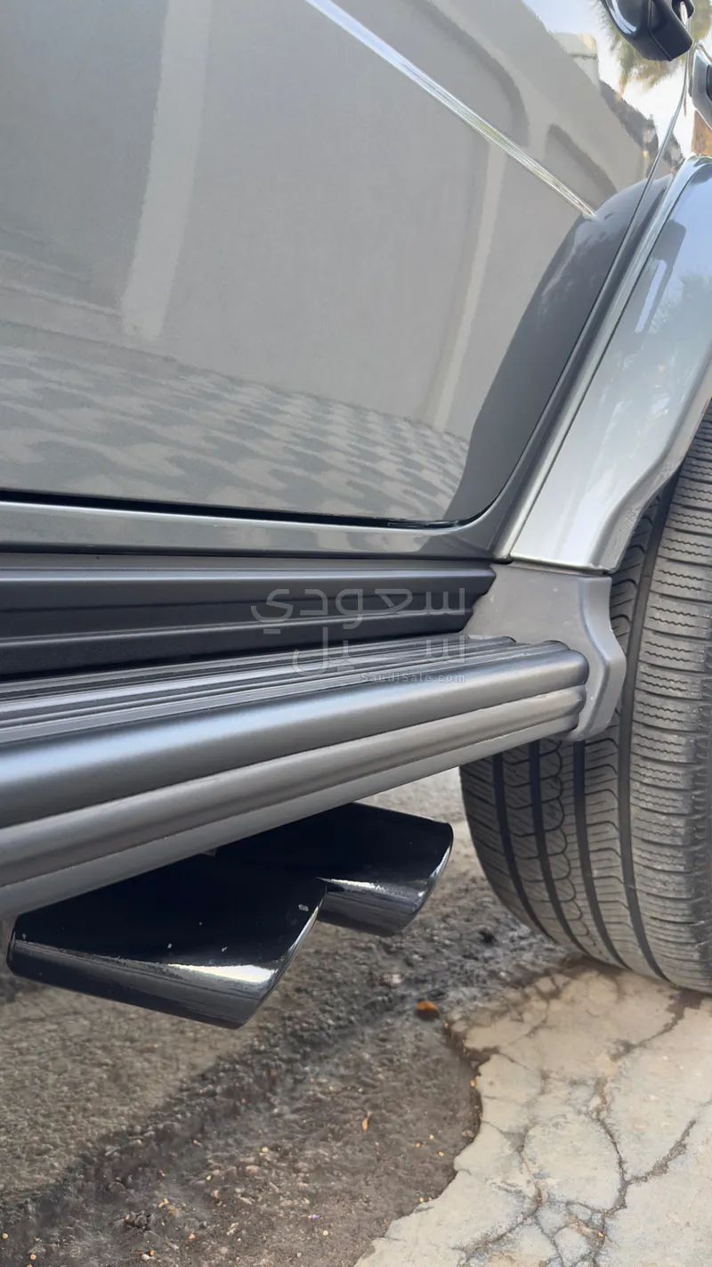 2020 مرسيدس - بنز جي 500