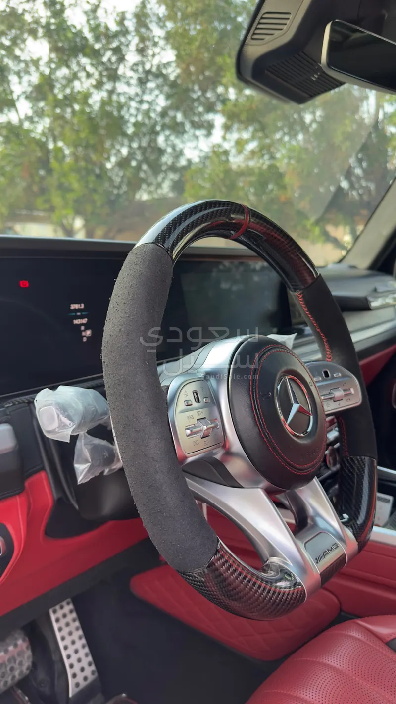 2020 مرسيدس - بنز جي 500