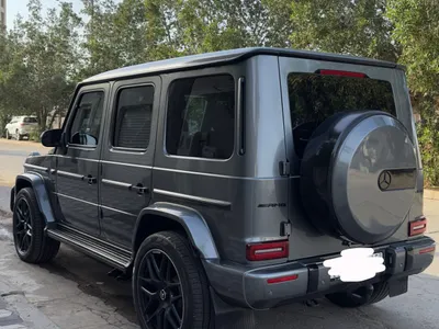 2020 مرسيدس - بنز جي 500