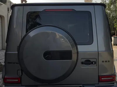 2020 مرسيدس - بنز جي 500