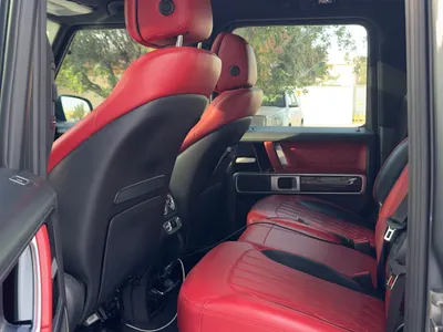 2020 مرسيدس - بنز جي 500