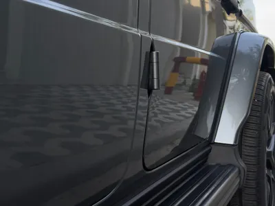 2020 مرسيدس - بنز جي 500