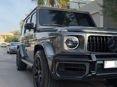 2020 مرسيدس - بنز جي 500