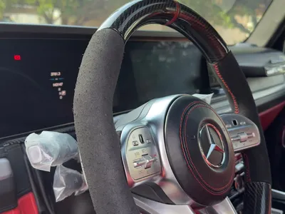 2020 مرسيدس - بنز جي 500