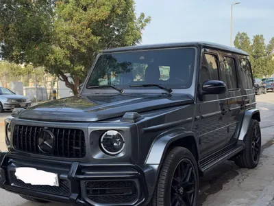 2020 مرسيدس - بنز جي 500