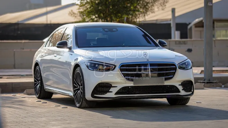 2022 Mercedes-Benz S 500