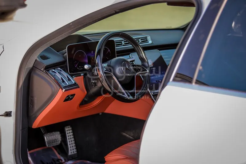 2022 Mercedes-Benz S 500