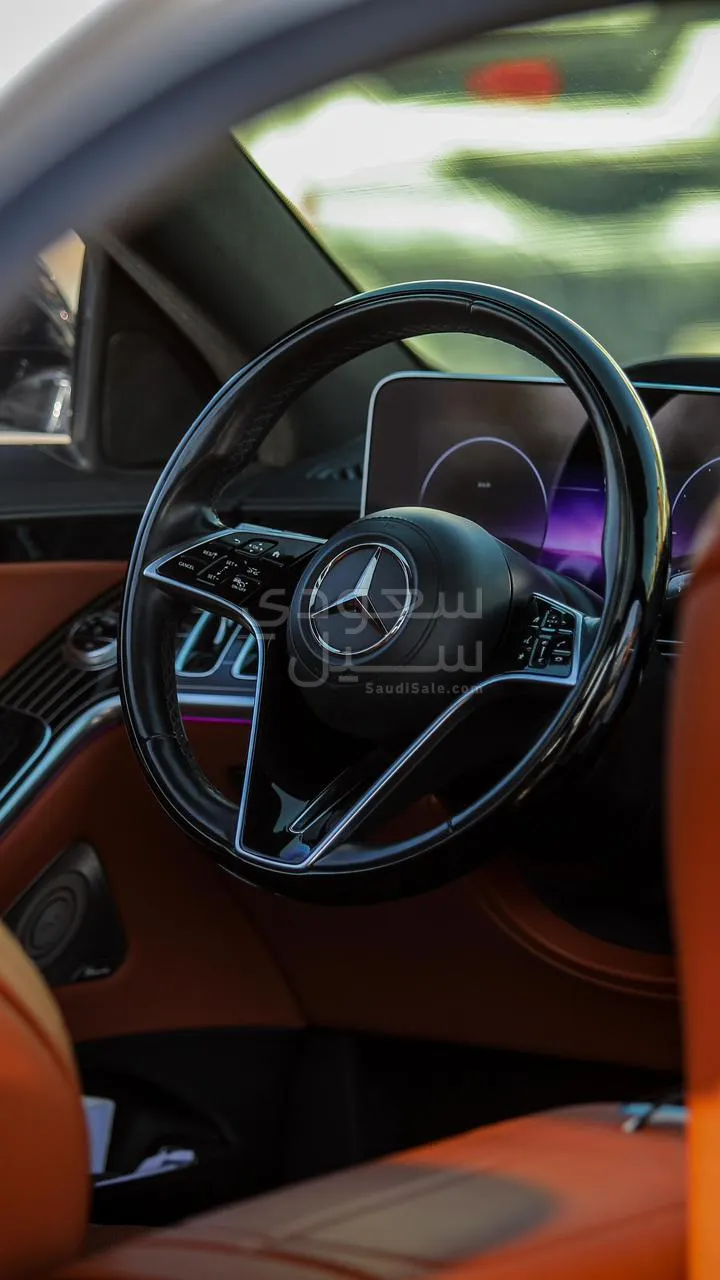 2022 Mercedes-Benz S 500