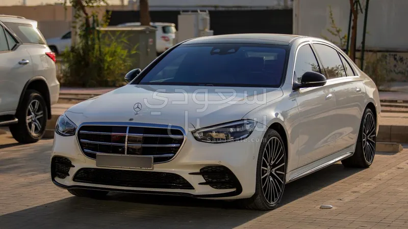 2022 Mercedes-Benz S 500