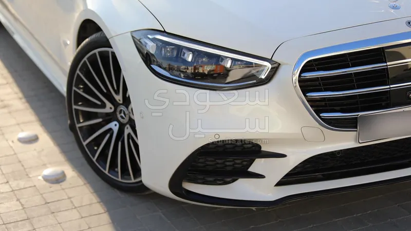 2022 Mercedes-Benz S 500
