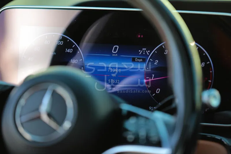 2022 Mercedes-Benz S 500