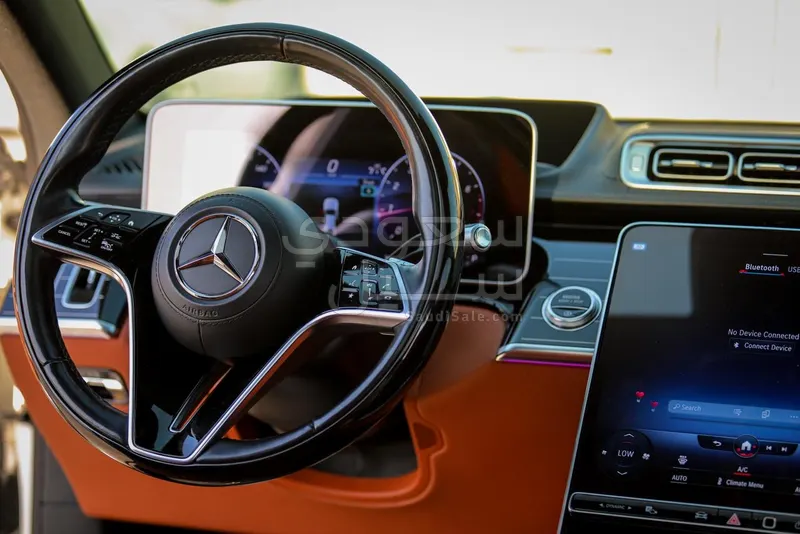 2022 Mercedes-Benz S 500