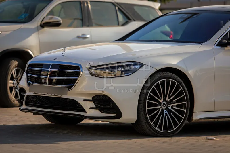 2022 Mercedes-Benz S 500