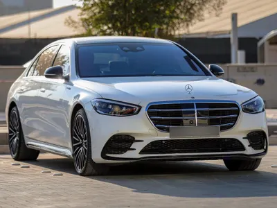 2022 Mercedes-Benz S 500