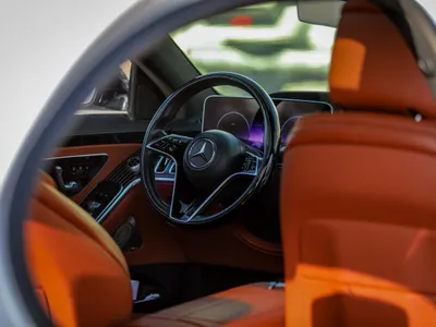 2022 Mercedes-Benz S 500