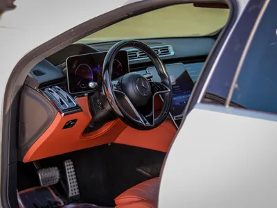 2022 Mercedes-Benz S 500