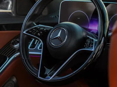 2022 Mercedes-Benz S 500