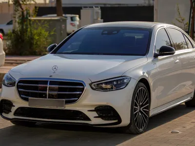 2022 Mercedes-Benz S 500