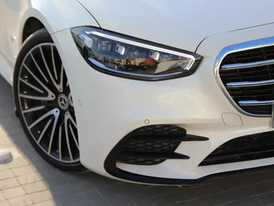 2022 Mercedes-Benz S 500