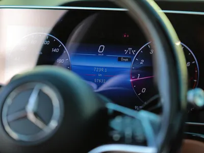 2022 Mercedes-Benz S 500