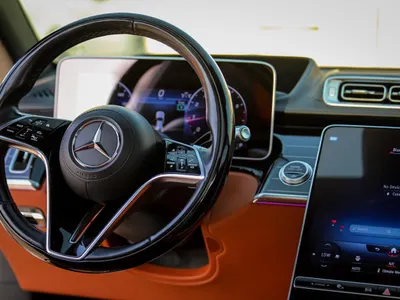 2022 Mercedes-Benz S 500