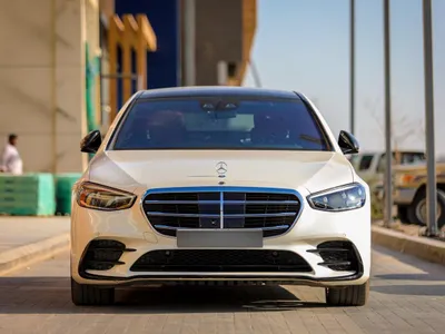2022 Mercedes-Benz S 500