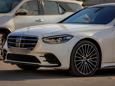 2022 Mercedes-Benz S 500