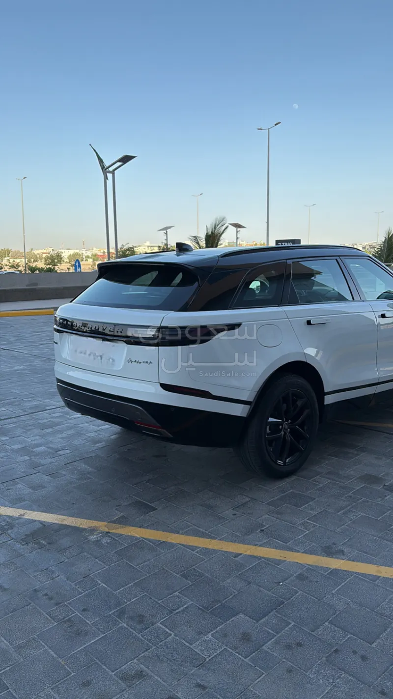 2024 Land Rover Range Rover Velar Velar