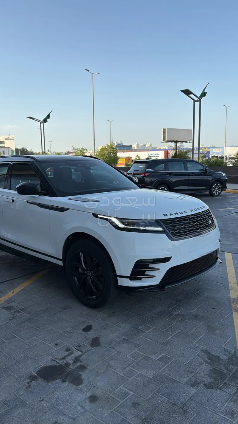 2024 Land Rover Range Rover Velar Velar