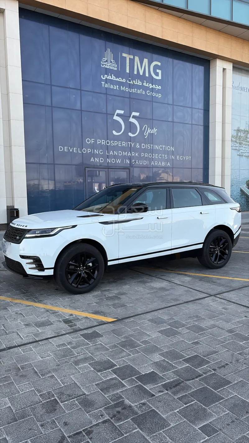 2024 Land Rover Range Rover Velar Velar