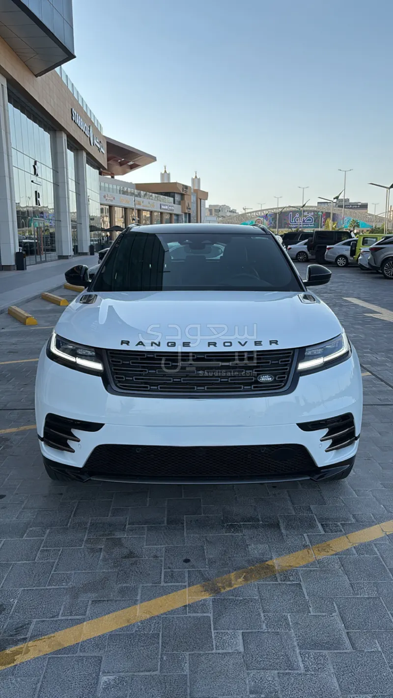 2024 Land Rover Range Rover Velar Velar