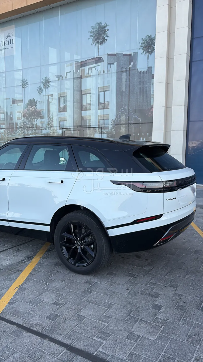2024 Land Rover Range Rover Velar Velar