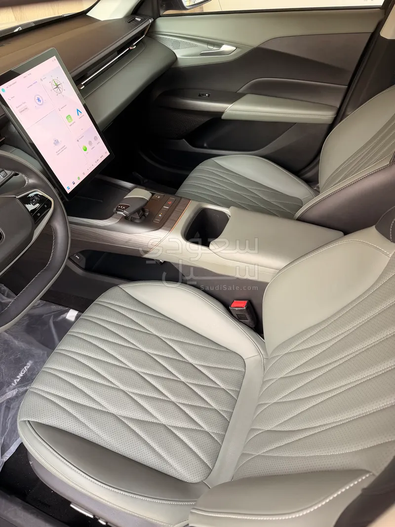 2025 Changan Eado Plus