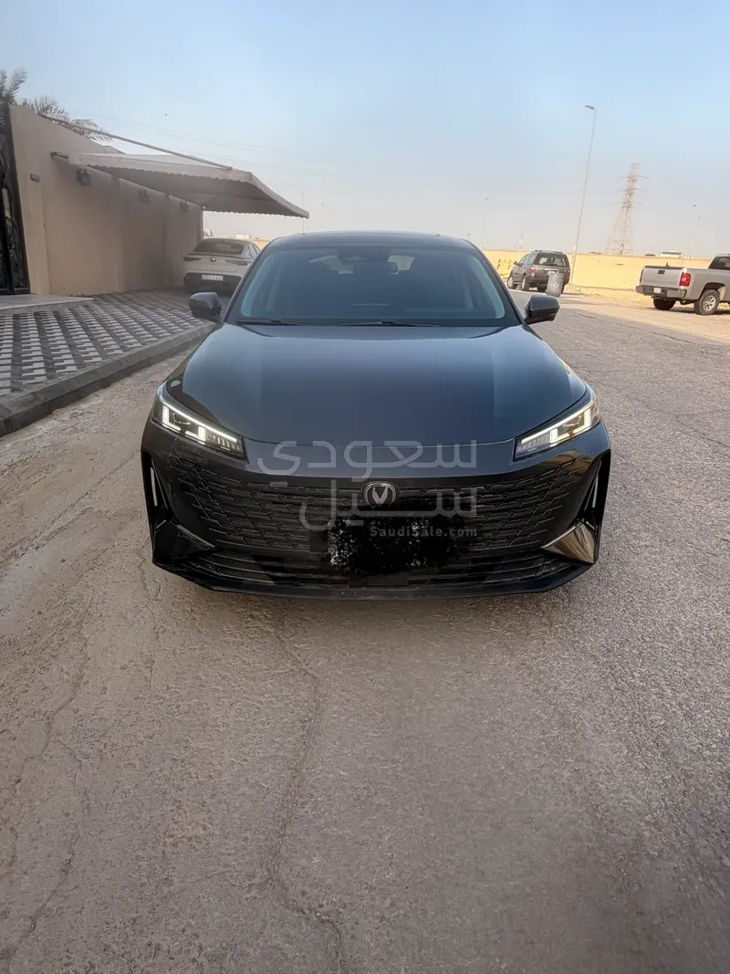2025 Changan Eado Plus